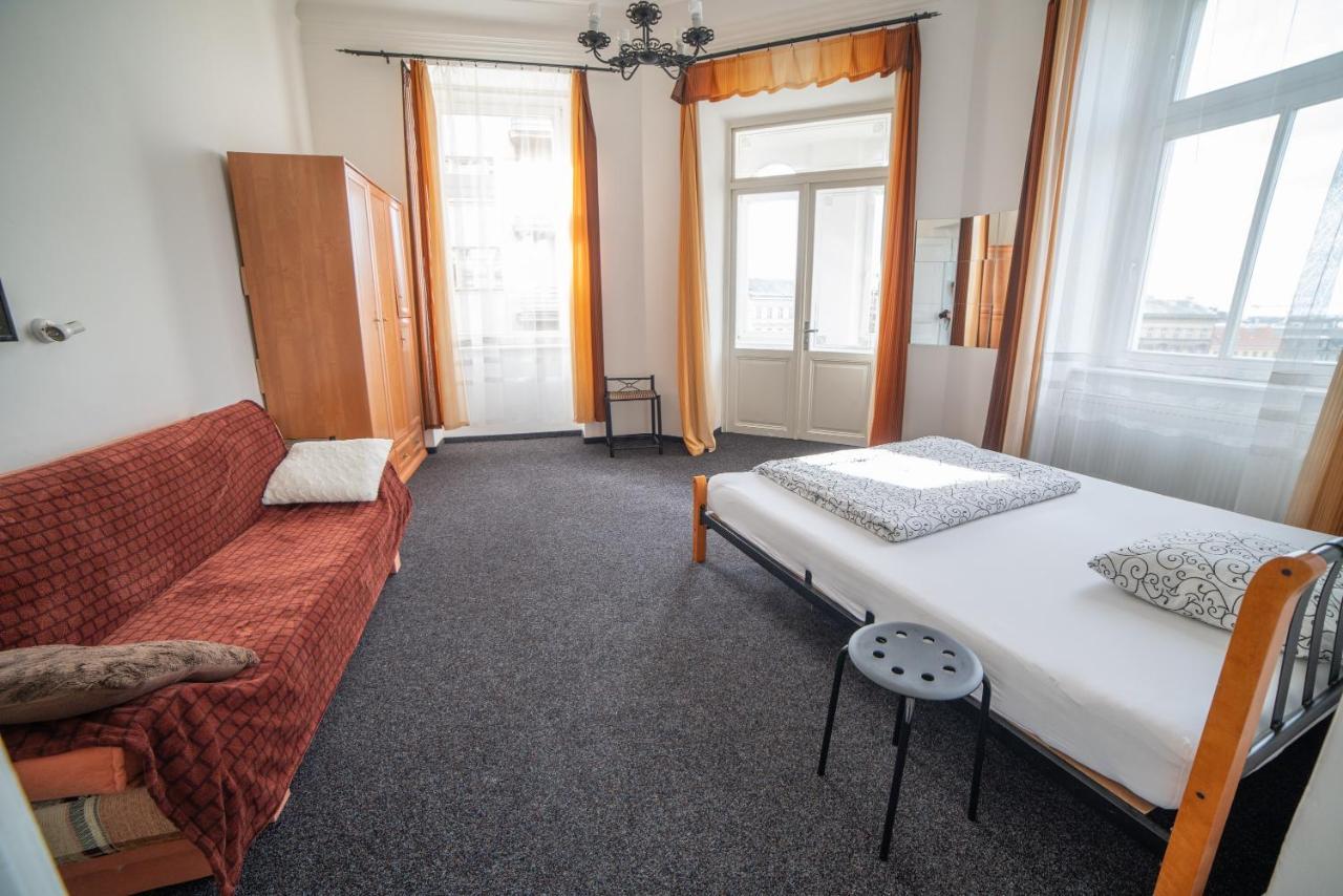 Apartment Kahoun Prague Luaran gambar