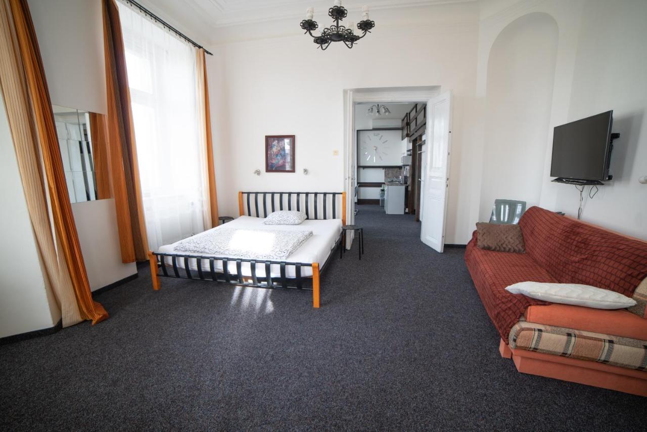 Apartment Kahoun Prague Luaran gambar