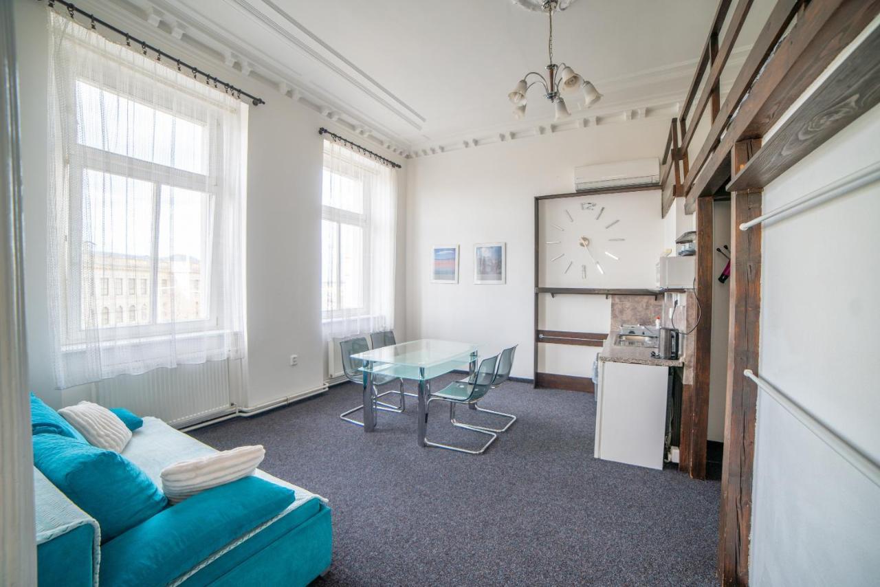 Apartment Kahoun Prague Luaran gambar