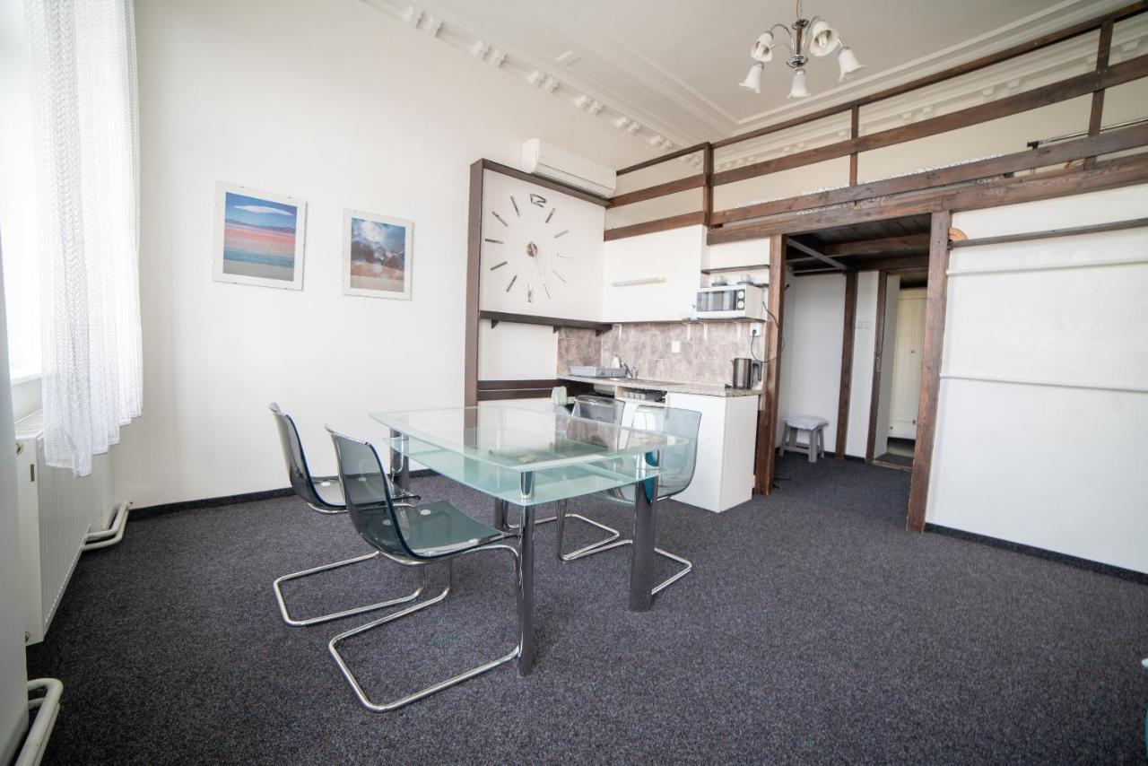 Apartment Kahoun Prague Luaran gambar