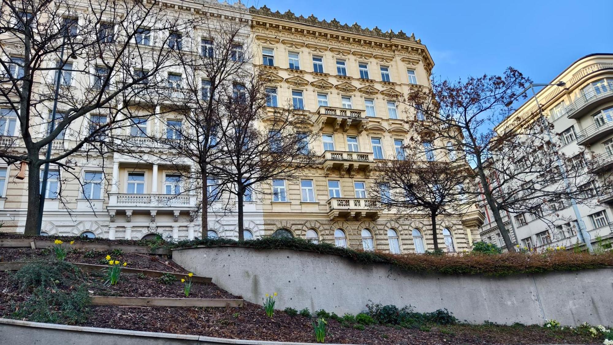Apartment Kahoun Prague Luaran gambar
