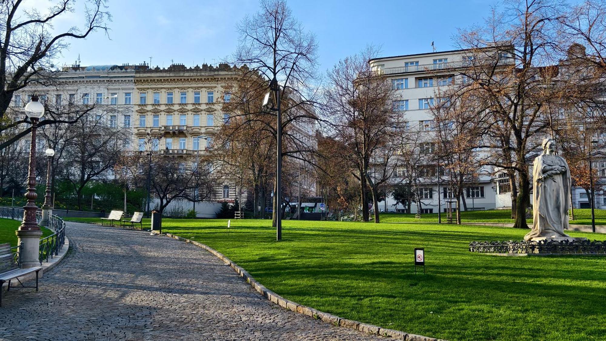 Apartment Kahoun Prague Luaran gambar