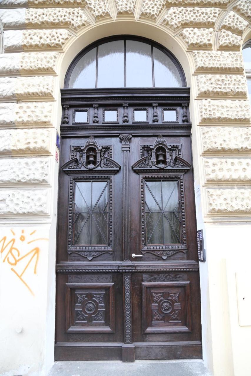 Apartment Kahoun Prague Luaran gambar