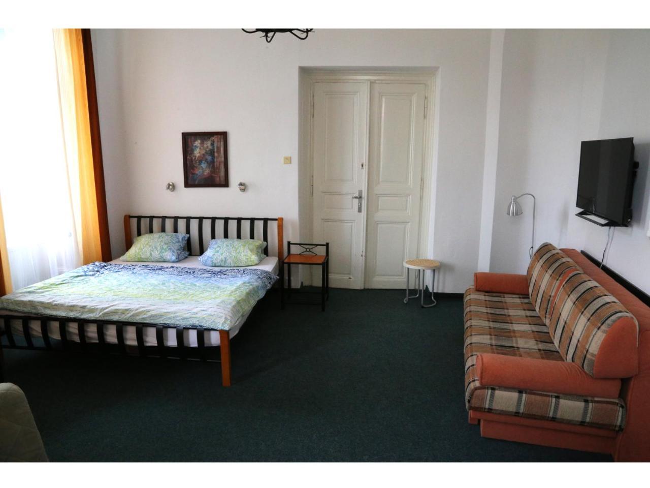 Apartment Kahoun Prague Luaran gambar