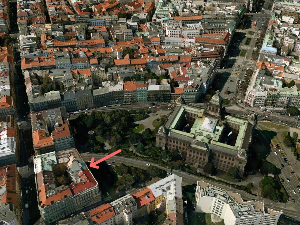 Apartment Kahoun Prague Luaran gambar