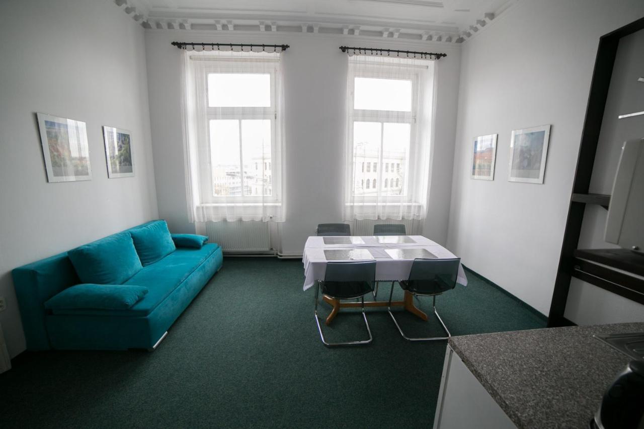Apartment Kahoun Prague Luaran gambar