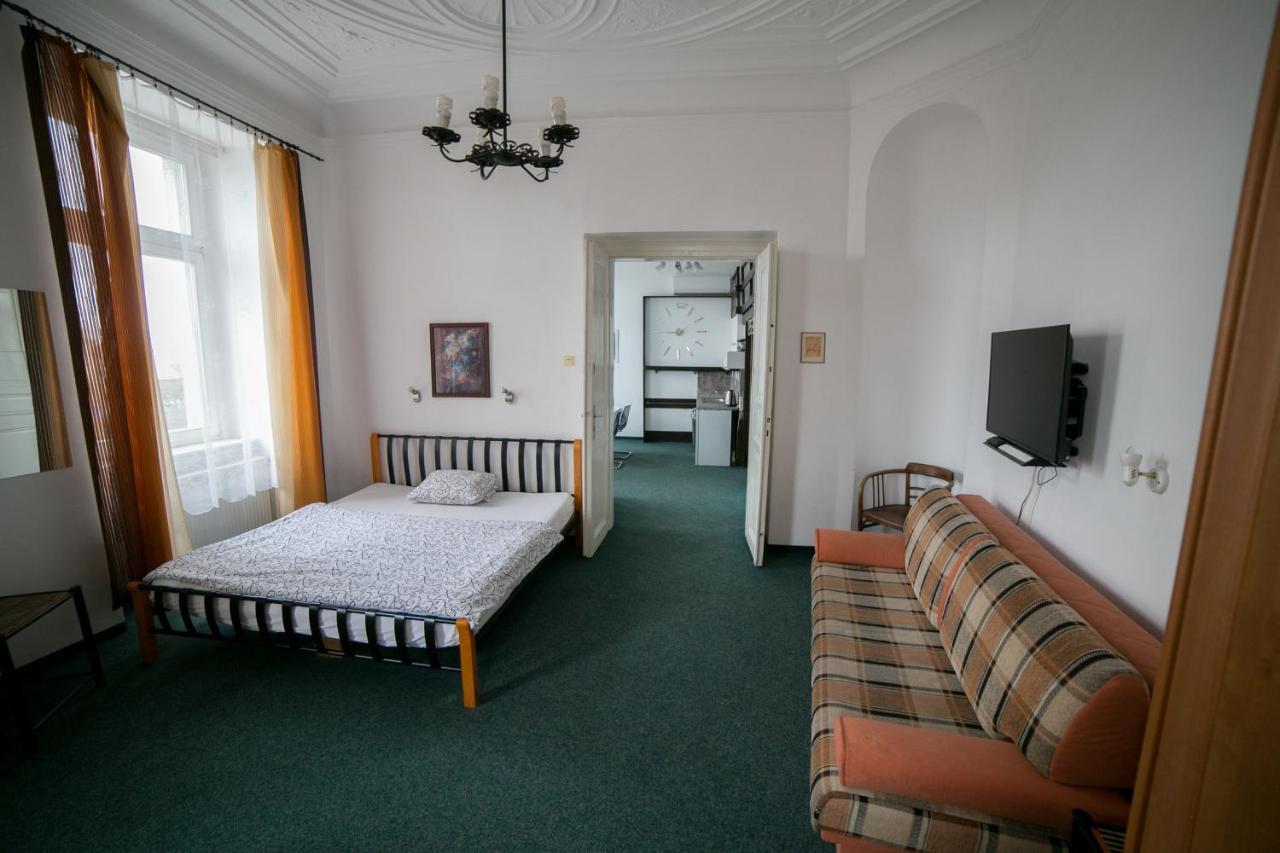 Apartment Kahoun Prague Luaran gambar