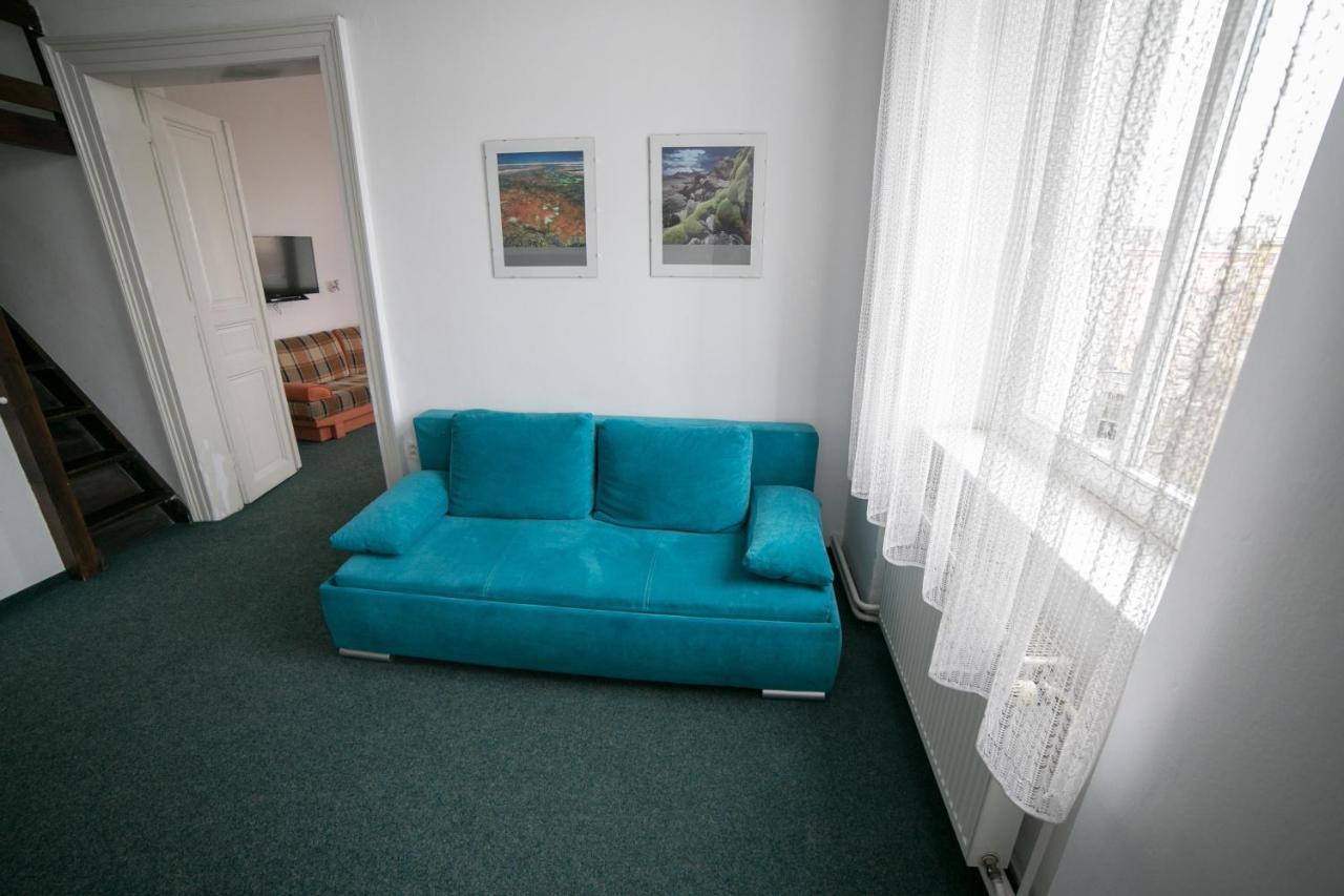 Apartment Kahoun Prague Luaran gambar