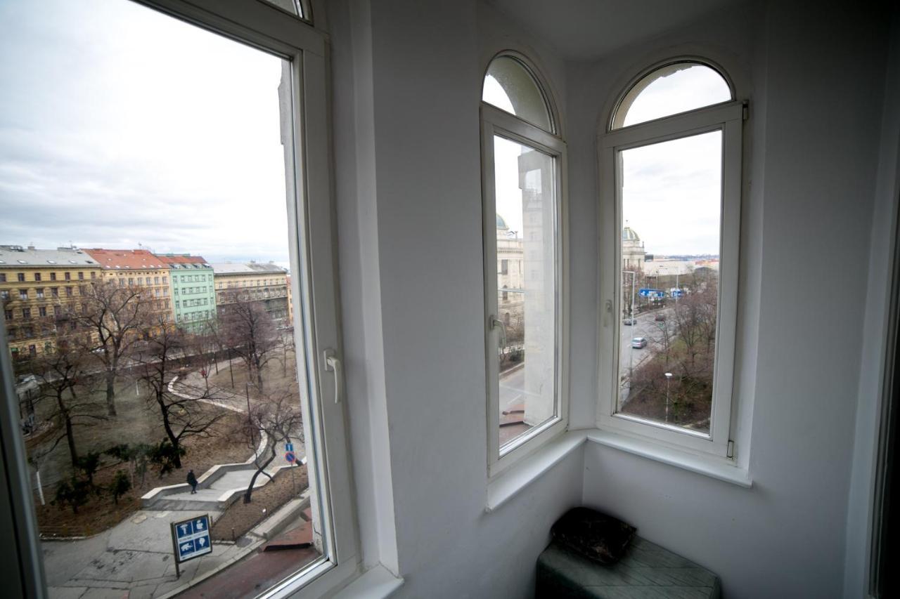 Apartment Kahoun Prague Luaran gambar