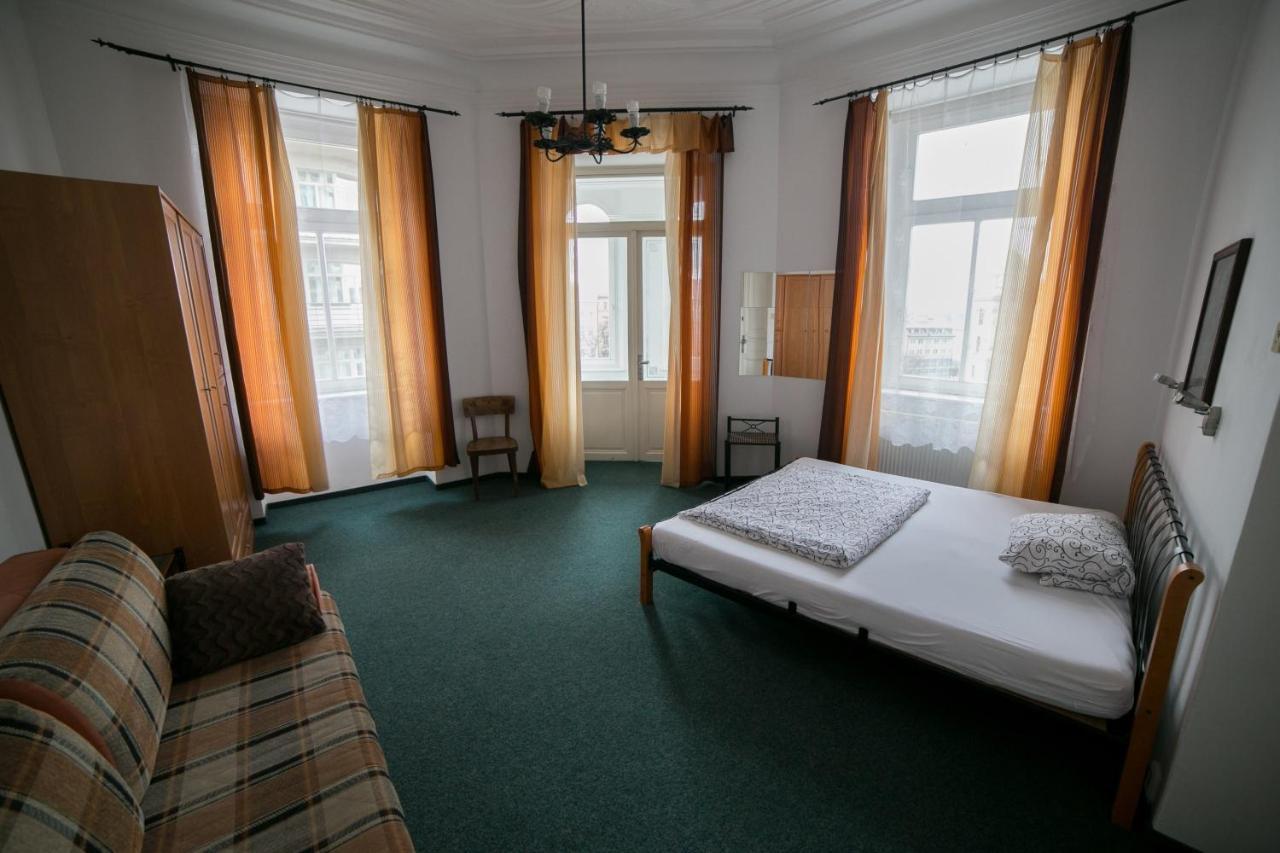 Apartment Kahoun Prague Luaran gambar