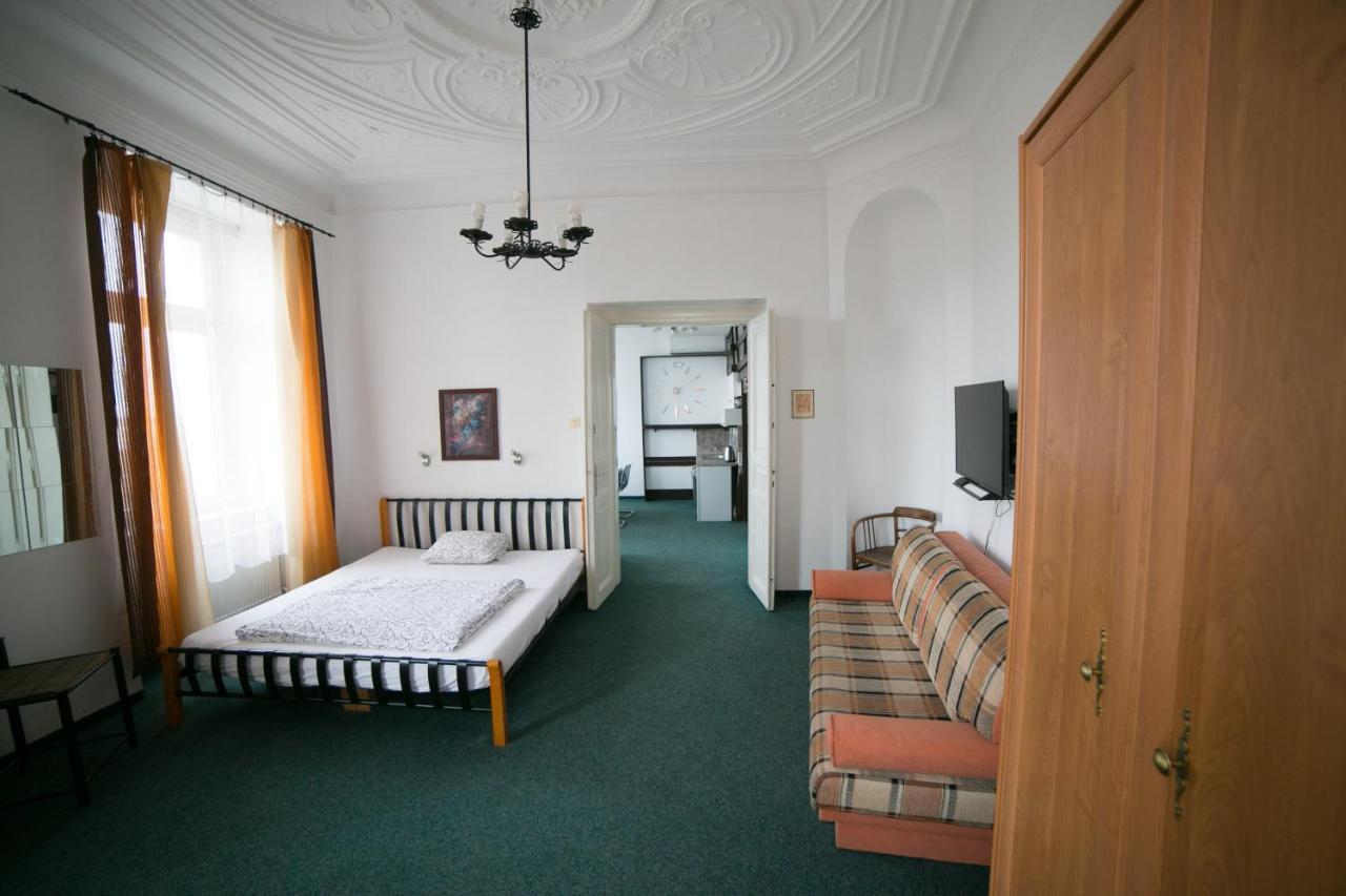 Apartment Kahoun Prague Luaran gambar